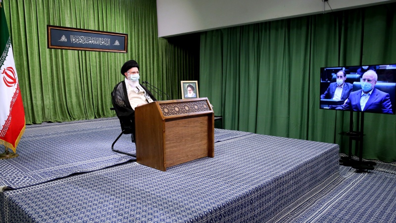 İslam İnkılabı Rehberi: Yaptırımlara rağmen düşmanlar hedeflerine ulaşamamıştır