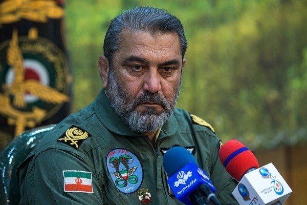 طيران الجيش الايراني سيحصل قريباً على صواريخ بمدى 20 و100 كم