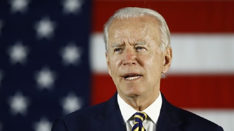 Biden: Trump'ın kifayetsizliğinin bedelini ödüyoruz