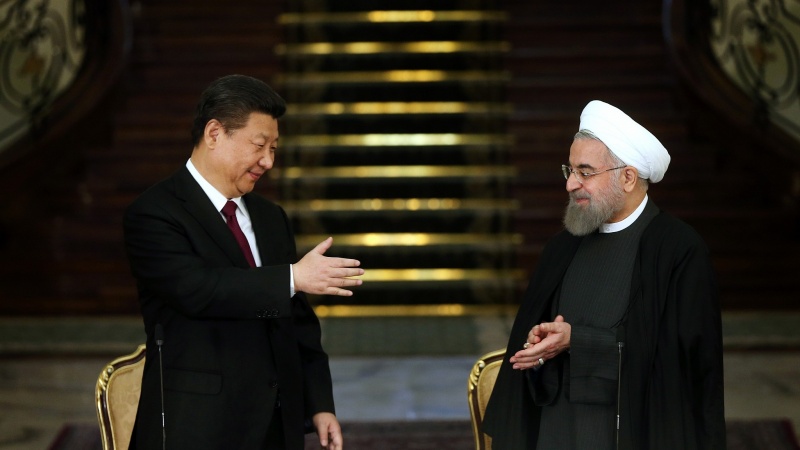 NY Times: Pakta Ekonomi-Militer Iran dan Cina Tampar Kebijakan AS