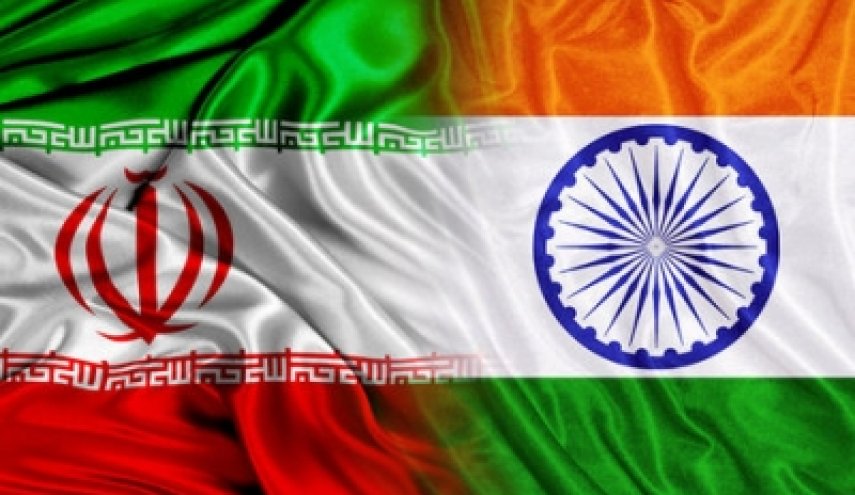 ایران اور ہندوستان کے مابین تجارتی امور کے فروغ پر مذاکرات جاری رکھنے کی تاکید
