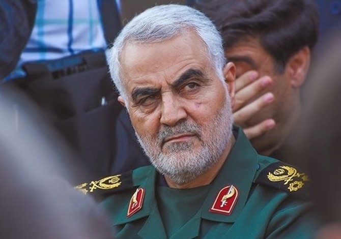 الامیرکان طلبوا منّا عدم الرد على اغتيال الشهيد "قاسم سليماني" فرفضنا