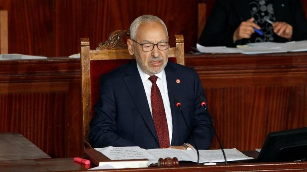 أحزاب تونسية تسعى لسحب الثقة من رئيس البرلمان راشد الغنوشي