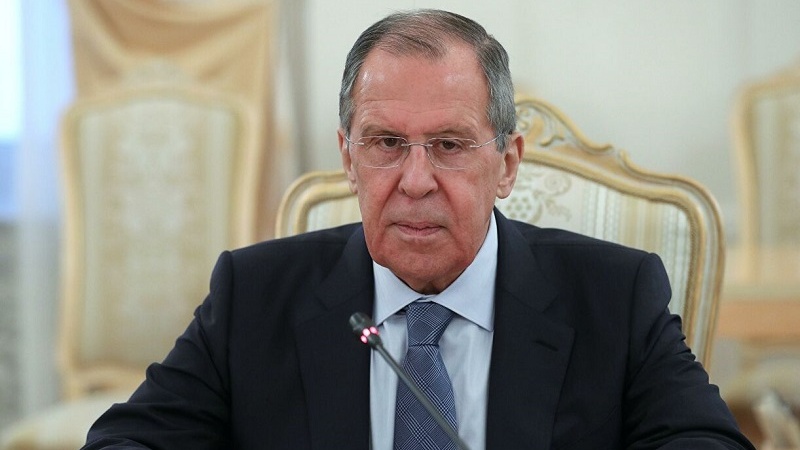 Лавров: за кулисами утверждений о связях России с Талибами стоят внутренние вопросы Америки