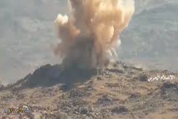 Video: Several Saudi-led mercenaries killed in IED explosion in Yemen's Bayd