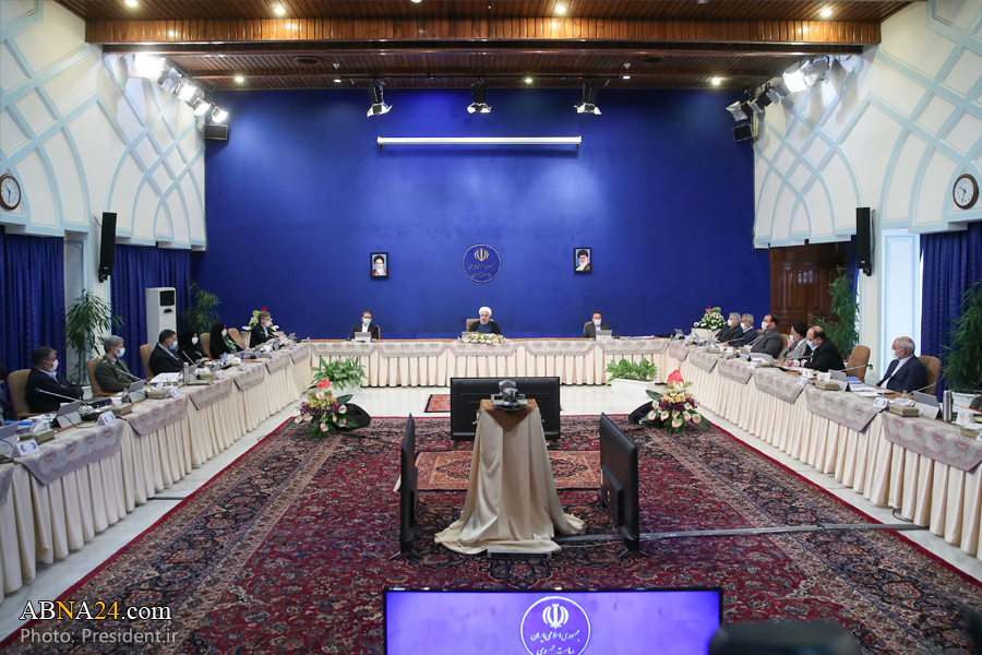 Pres. Rouhani: Maximum service to martyrs' families our inalienable duty