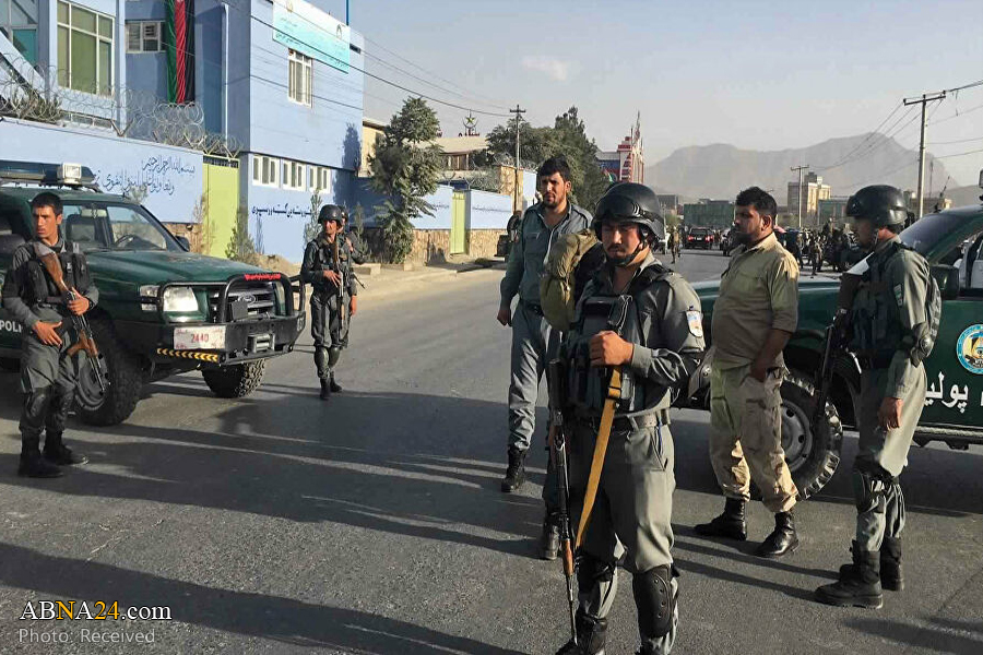 Four Afghan forces killed in Daykundi Province