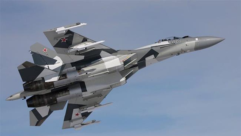 Coup de maître des radars russes