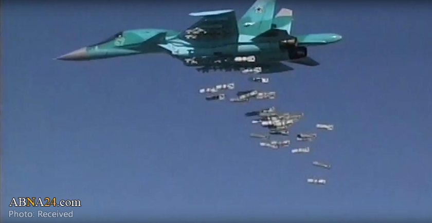 Terrorist attacks on largest base in Syria foiled by Russian air defenses