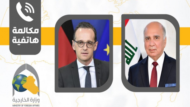 Irak fordert Streichung aus der schwarzen Liste gegen Geldwäsche