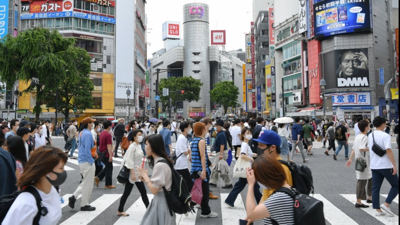 東京都で、新規コロナ感染確認が4日連続200人超に