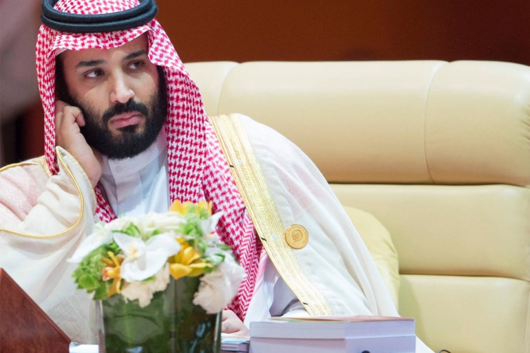 محمد بن سلمان يواجه دعوى تجسس في أمريكا