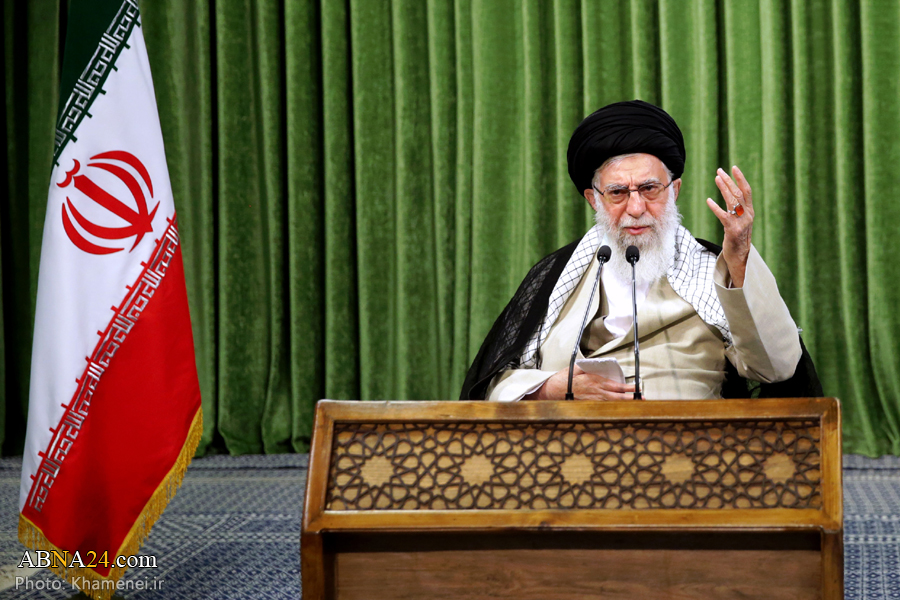Imam Khamenei: U.S. admits failure of sanctions against Iran