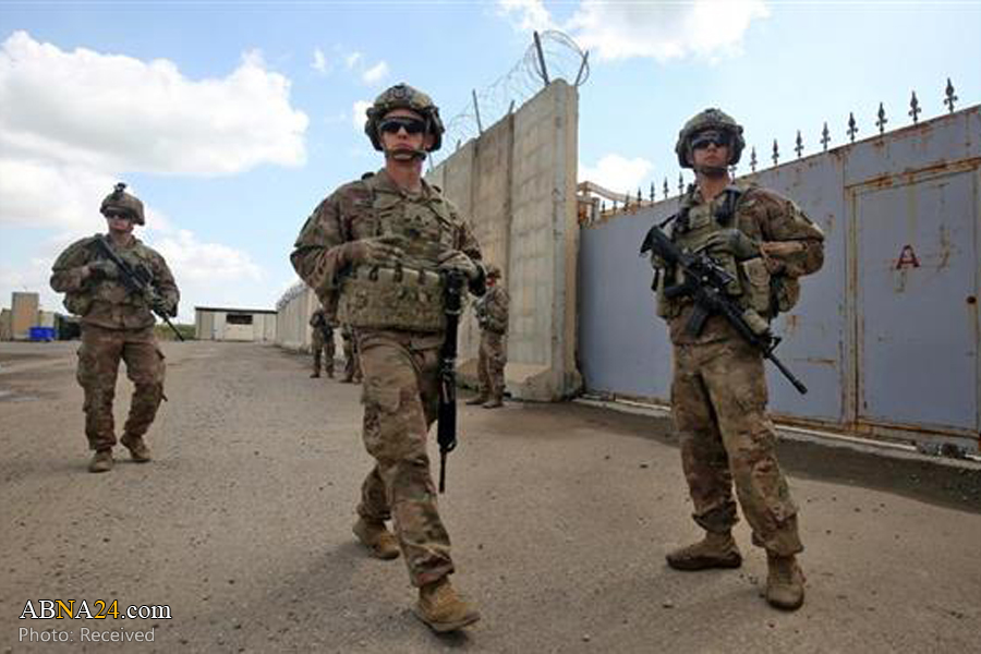 Kataib Hezbollah vows to drive US forces out of Iraq