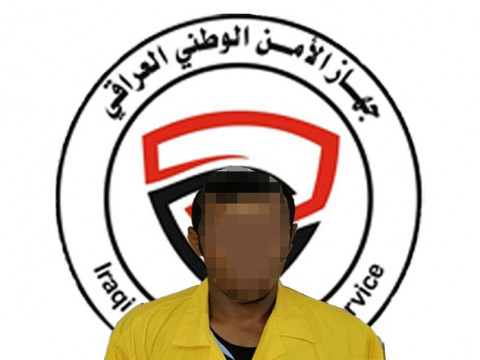 اعتقال داعشي نهب منازل الأيزيديين في سنجار وتلعفر