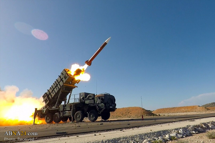 Saudi forces withdraw Patriots defense systems from Marib