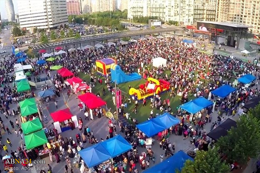 Largest Muslim festival in North America goes virtual