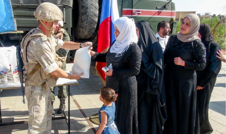  La diplomatie militaire russe en Syrie : modus operandi