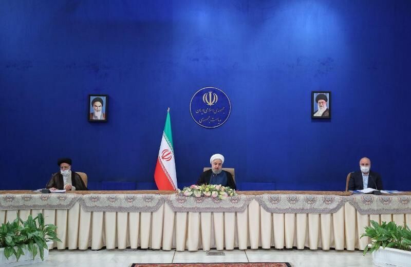 Shugaba Hassan Rauhani Ya Ce: Iran Za Ta Yi Nasara A Yakin Tattalin Arzikin Da Amurka Ta Shelanta A Kanta