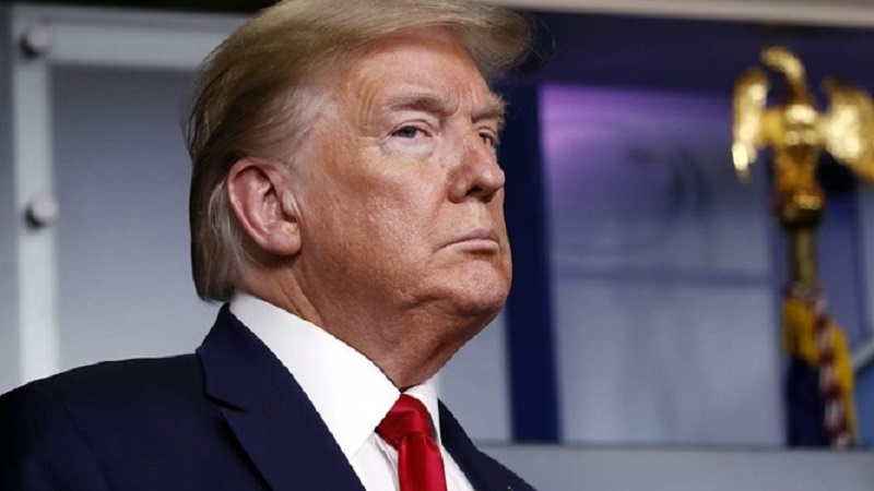 米国の17州が、同国大統領を提訴