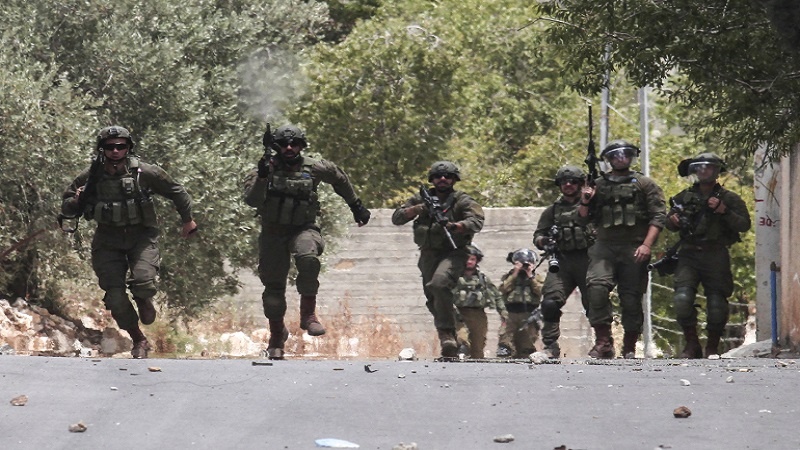 Militer Israel Tangkap 12 Warga Palestina di Tepi Barat