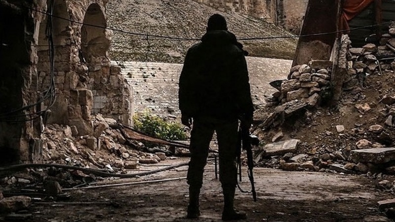     U Siriji uhvaćeni teroristi koji su obučavani da koriste američko oružje i špijuniraju