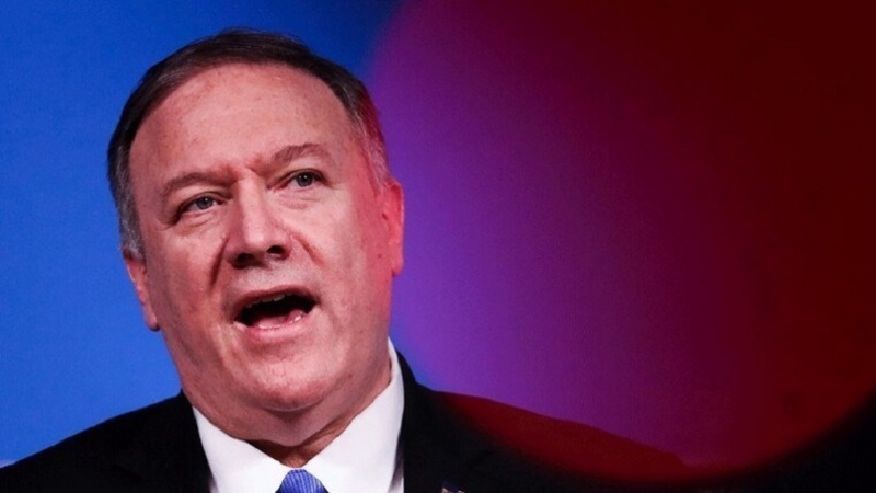 中国が、米国務長官の非難を否定
