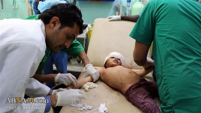 Yemen condemns continued US-Saudi aggression, targeting children, women