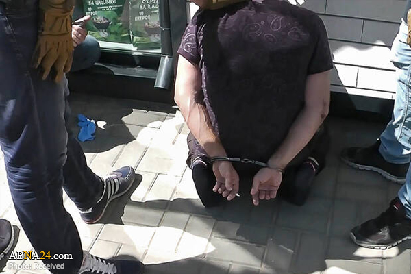 Photos: ISIL terrorists arrested in Rostov, Russia