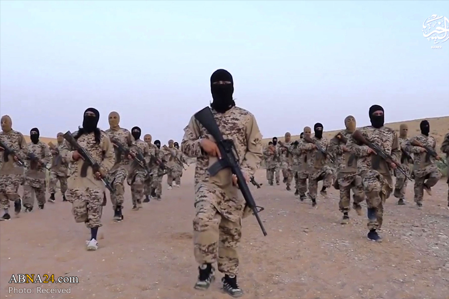 Takfiri militant captured in Syria says trained by American instructors to use US arms
