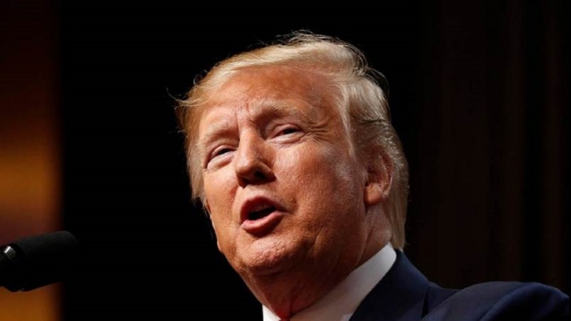 米トランプ大統領、「今後、香港も中国同様に対応」