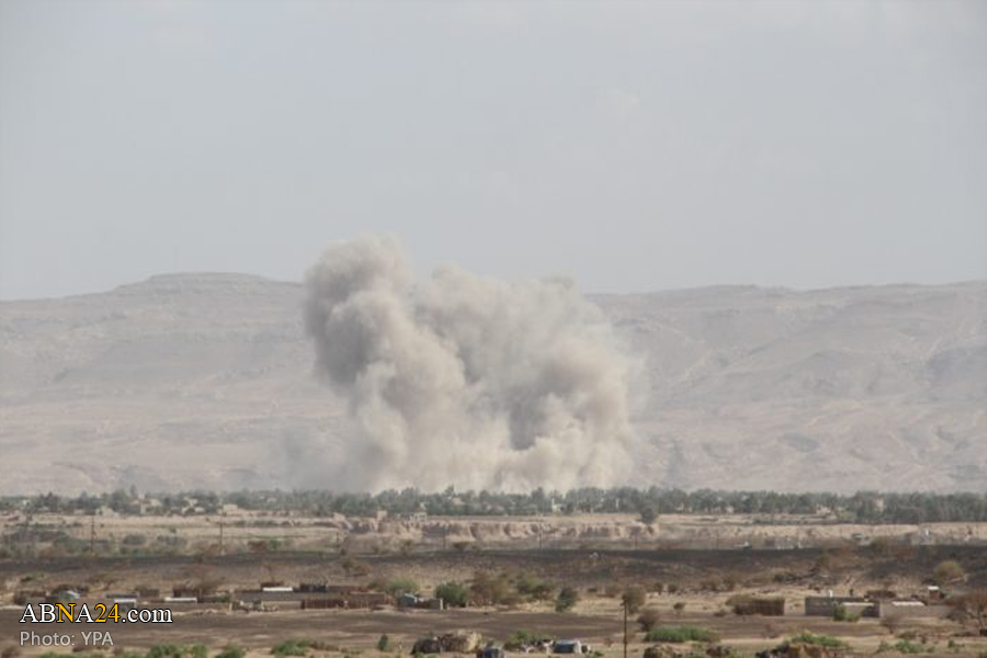 Saudi warplanes launch 17 raids on Yemen's Marib, Jawf