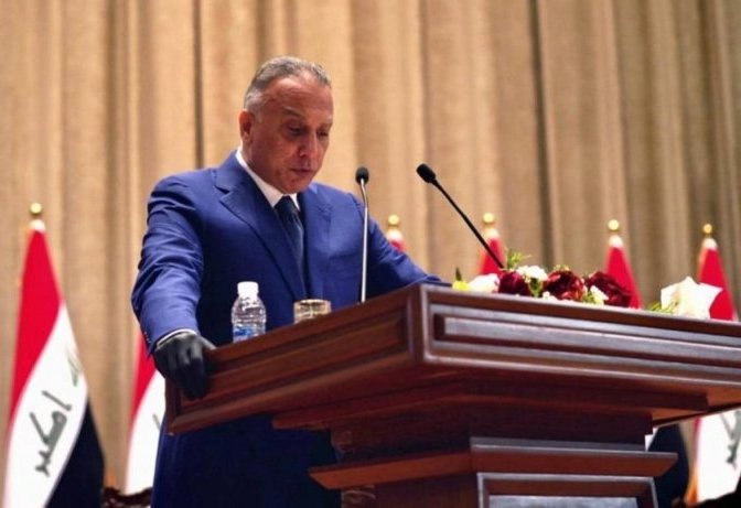 رئيس الحكومة العراقية: سنعلن قريبا عن موعد لإجراء الانتخابات
