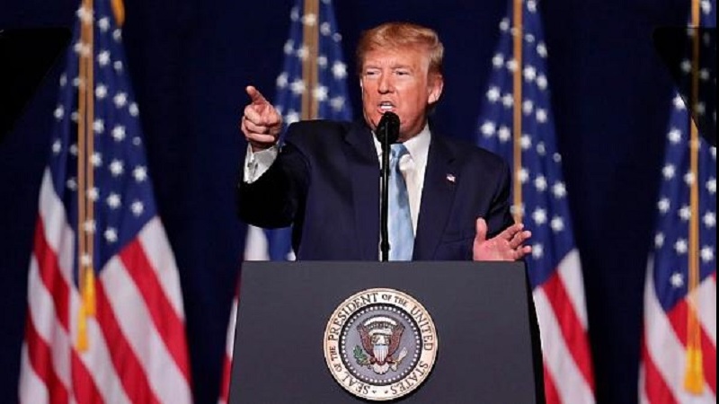 米大統領が、警察の暴力を全面支持
