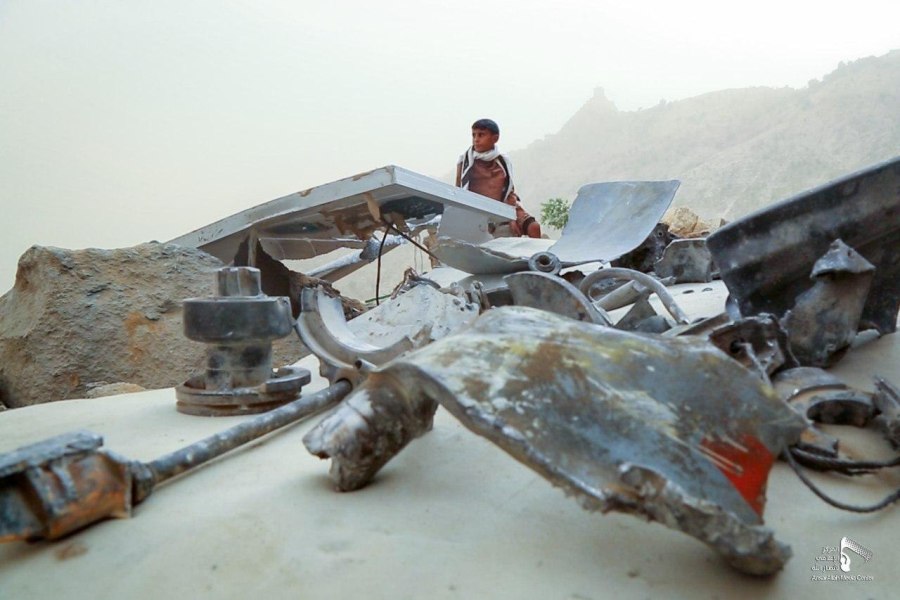 Video: Saudi warplanes heavily strike Yemen’s Hajjah by US-made bombs
