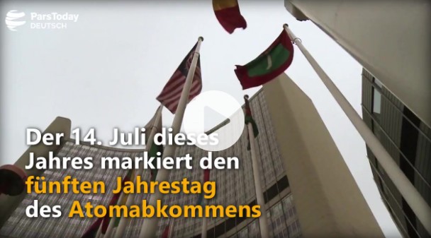 Das iranische Atomabkommen war bis zum Trump-Phänomen „ein gutes historisches Abkommen“