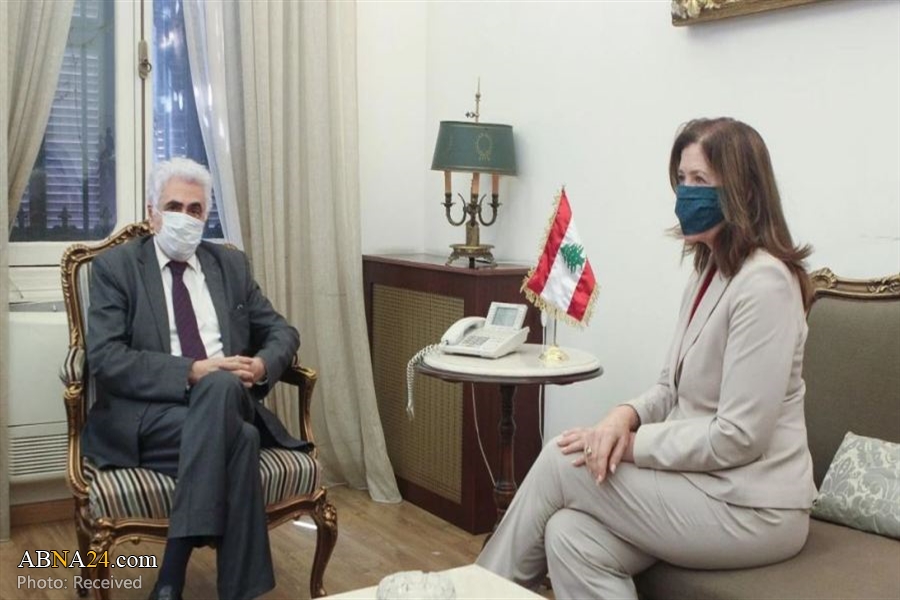 Hezbollah parliamentary bloc files official complaint against US ambassador to Lebanon