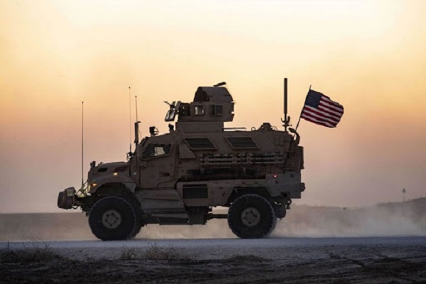 Angriff auf US-Militärkonvoi im Irak