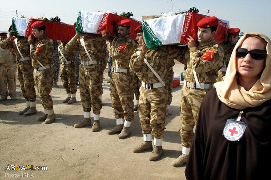 ICRC supports search for MiAs of Iraq's imposed war on Iran
