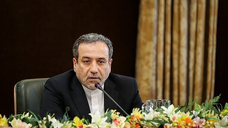 Araqchi: Iran Dukung Dialog Nasional Afghanistan