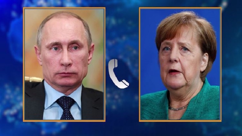 Putin e Merkel: sanzioni contro l'Iran 'senza senso'