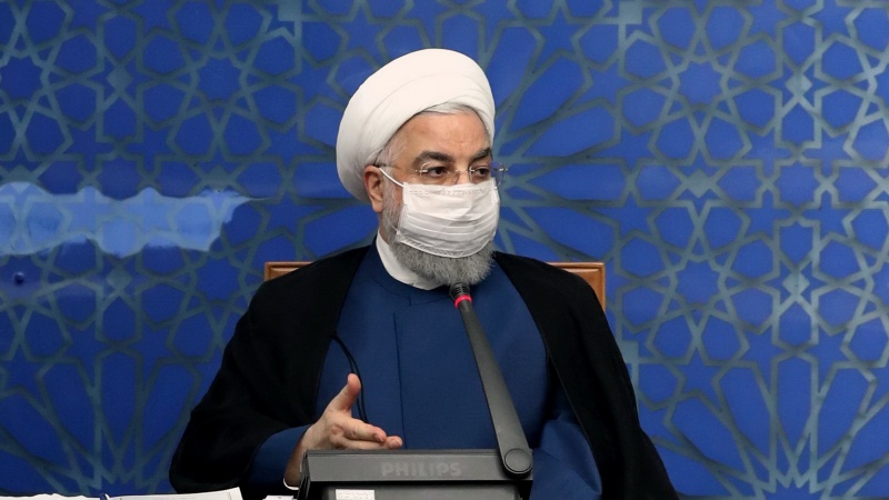 Rouhani: Iran Raih Swasembada Listrik sekitar 90 persen