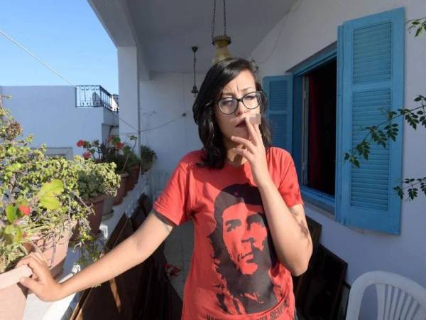 Wanita Tunisia Hina al-Quran Dijel Enam Bulan, Denda