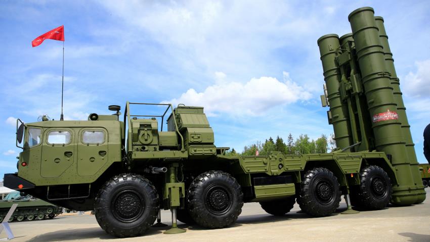 Turkiya Ta Fara Tattaunawa Da Rasha Kan Batun Sayen Makaman Kariya Samfurin S-400
