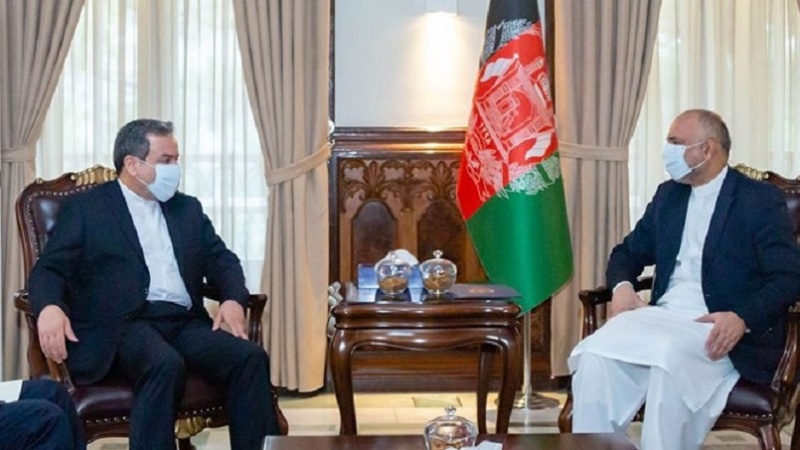 Viaggio Araqchi a Kabul per la cooperazione costruttiva tra Iran e Afghanistan