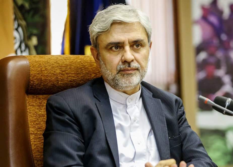 ایران نے سی پیک منصوبے کی حمایت کا اعلان کر دیا