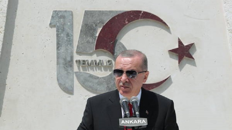 Turchia, commemorazioni per quarto anniversario golpe