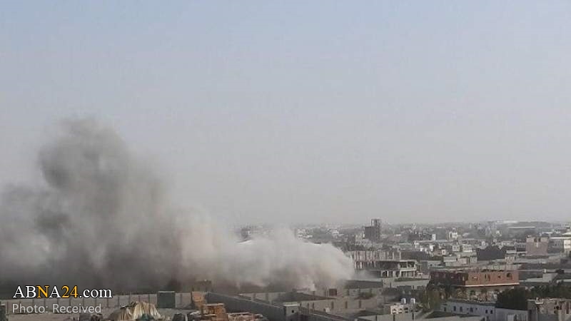 Saudi aggression continues in Hodeidah; 99 violations recorded 