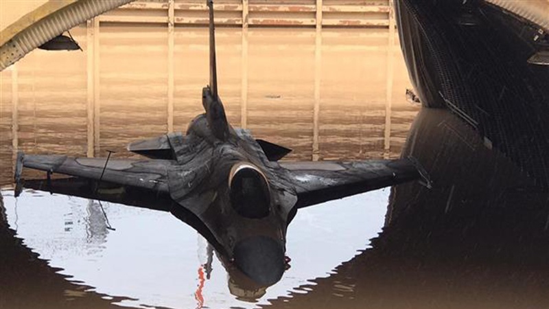 F-35 : ça va diablement mal en Israël...