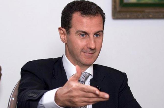 Assad Ya Jaddada Cikakken Goyon Bayansa Ga Al'ummar Falastinu